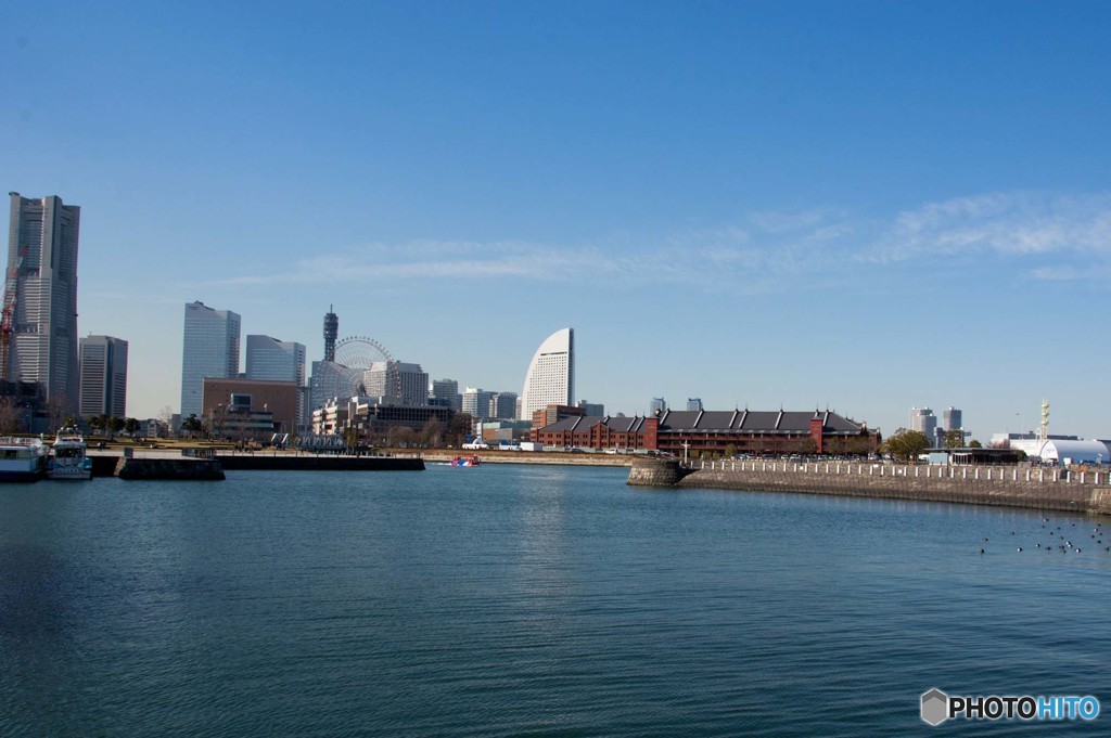 みなとみらい散歩⑥