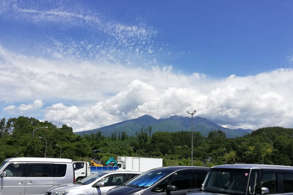 旅の途中