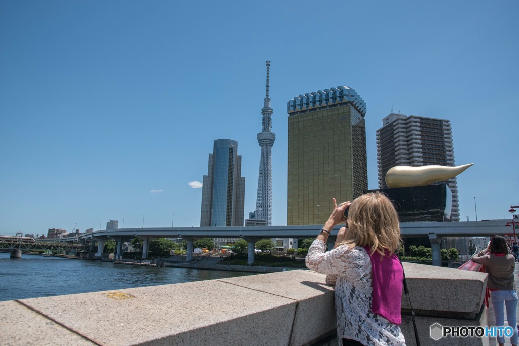 スカイツリー③
