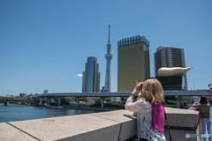 スカイツリー③