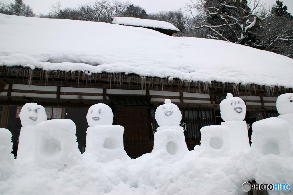 雪景色⑥
