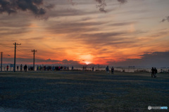 夕景④