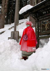 雪景色⑤