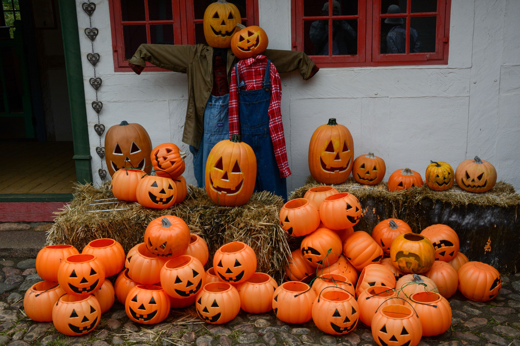 ハロウィン③