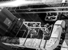 ビルのクーリングメカ