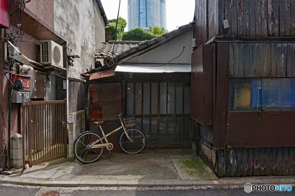 街の印象②