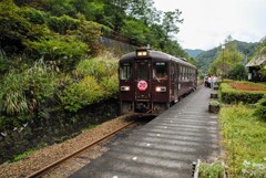 わたらせ渓谷鐵道