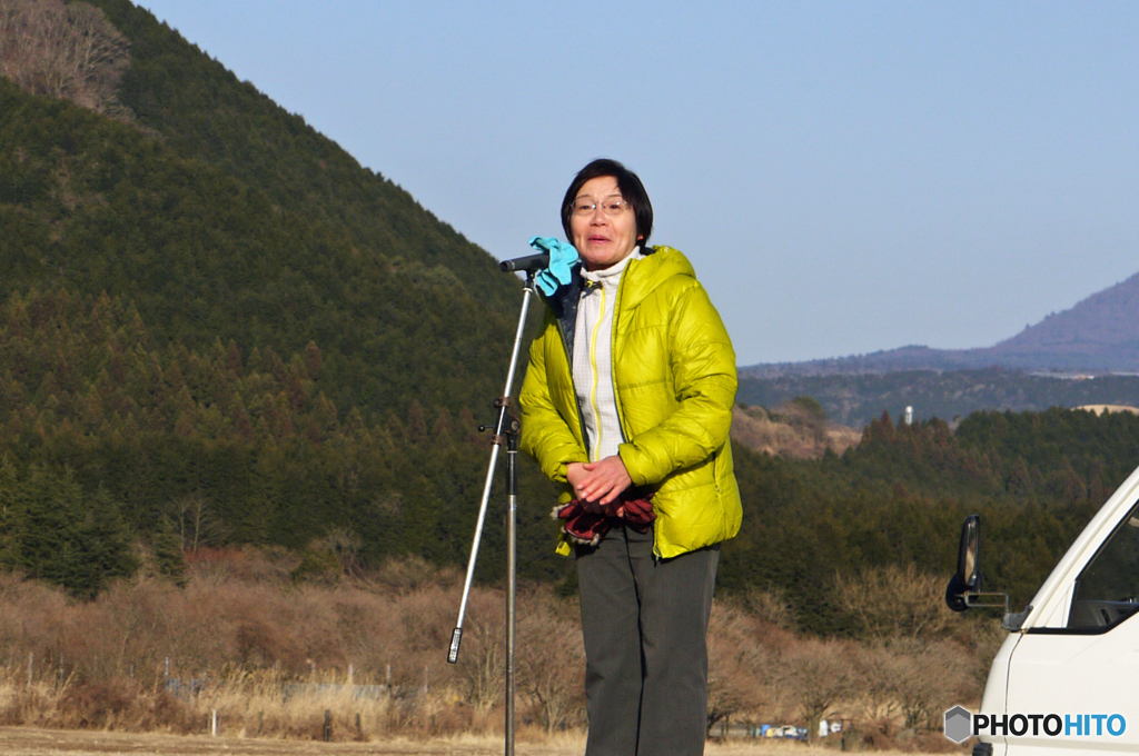 ふもとっぱら③