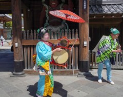 ちんどん屋