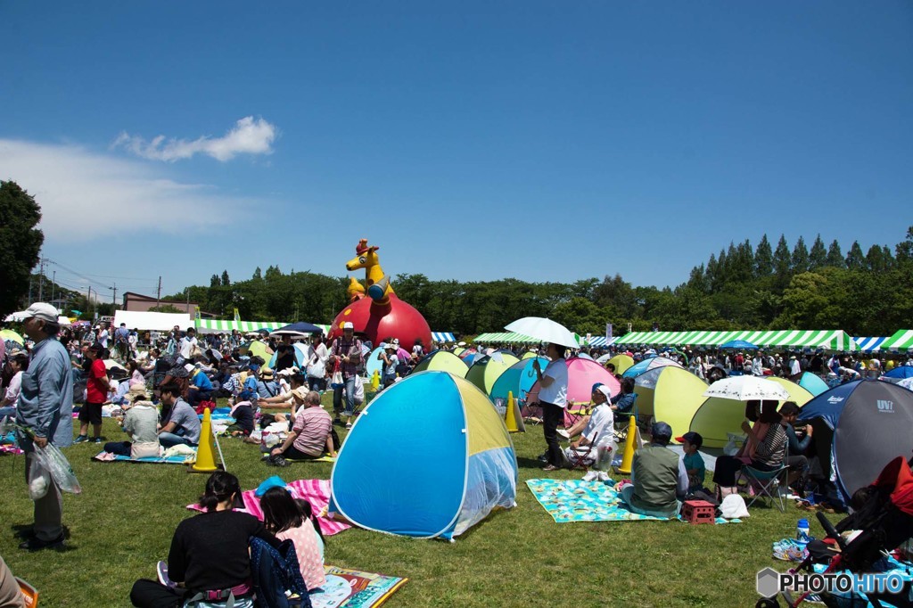 大型連休終了②