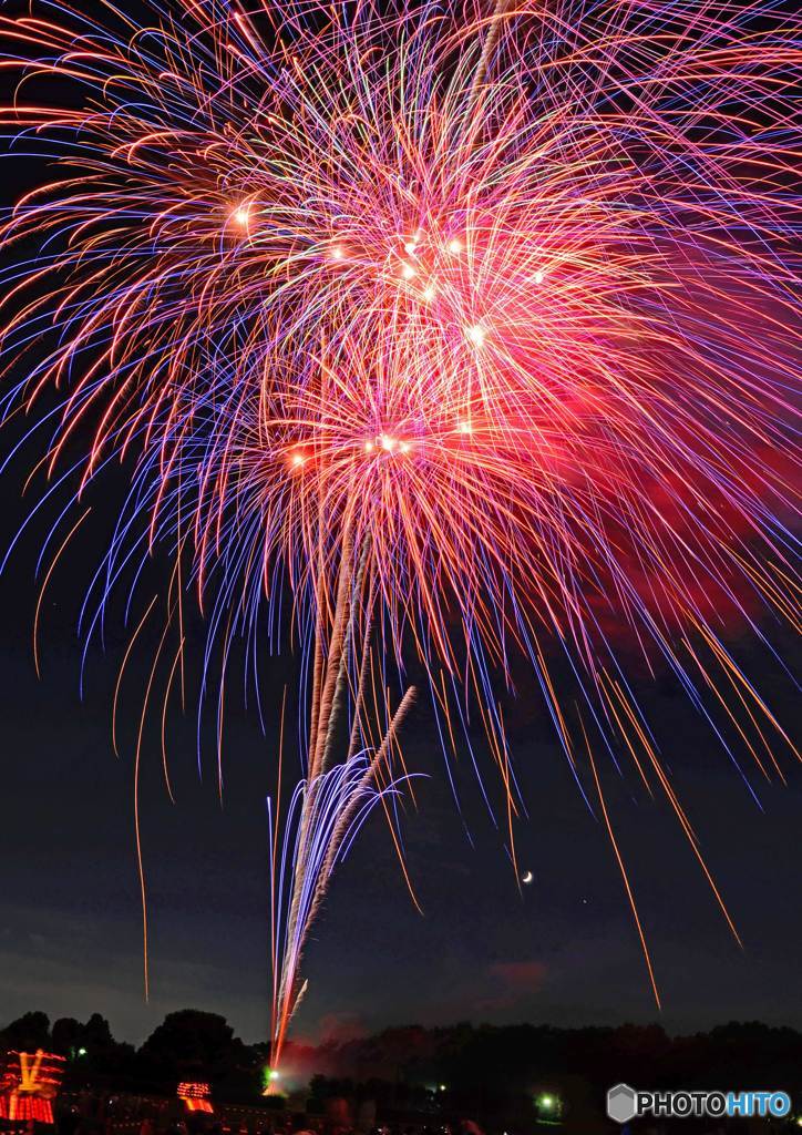 花火の季節②