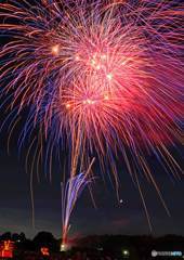 花火の季節②