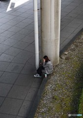 一人ぼっち