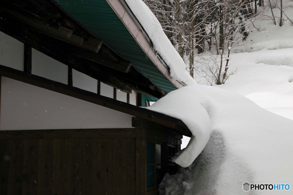 雪景色④