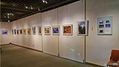 所属クラブの写真展