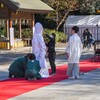 コロナ禍の結婚式