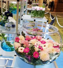 ショッピングモール②