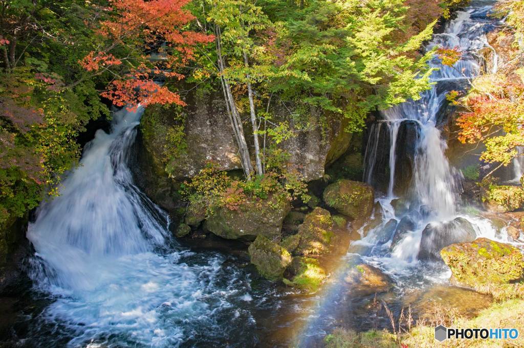 日光・竜頭の滝①