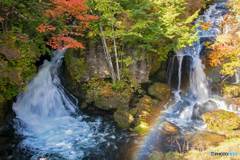 日光・竜頭の滝①