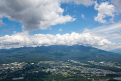 八ヶ岳展望台②