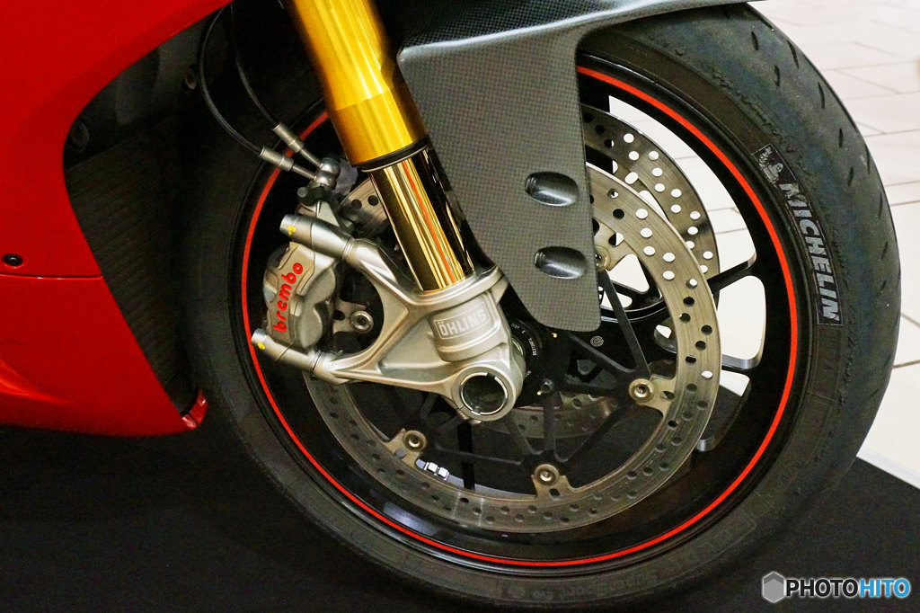 DUCATI①