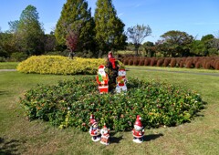 クリスマスモード