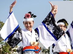 よさこい④