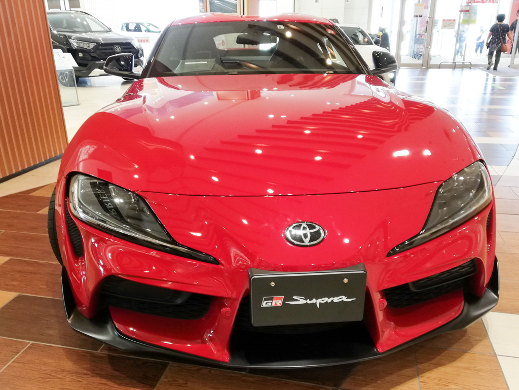 SUPRA①