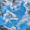夏空③