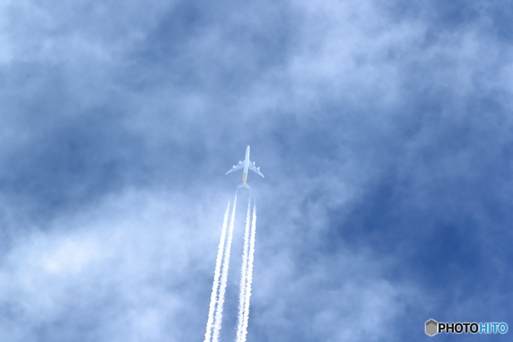 飛行機雲