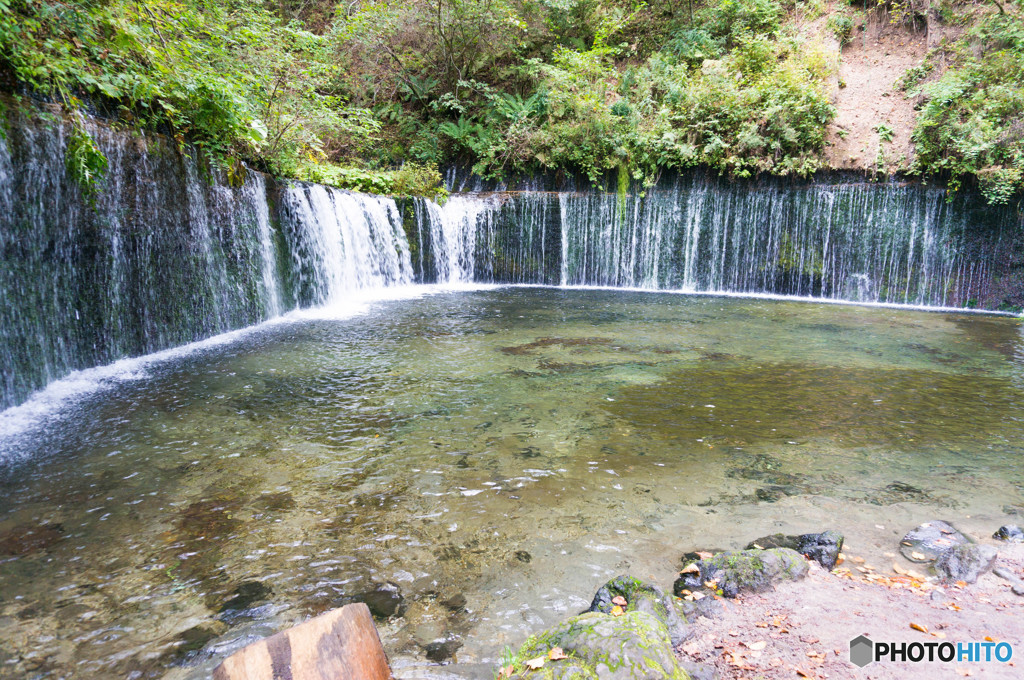 白糸の滝