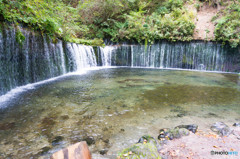 白糸の滝