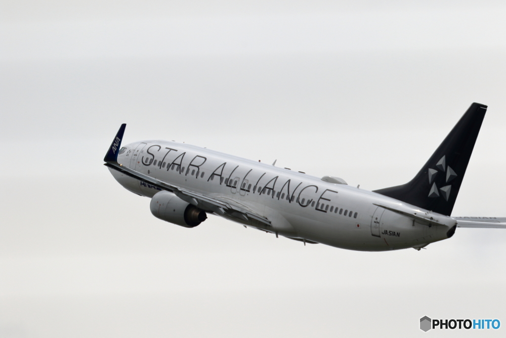 STAR ALLIANCE～take off～
