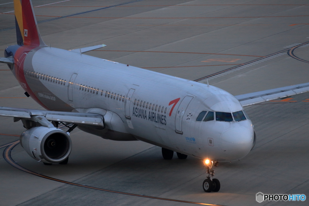 ASIANA AIRLINES