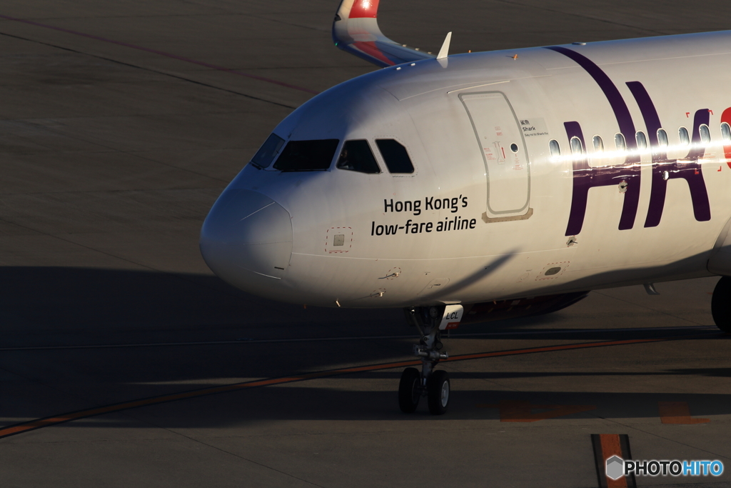 HK express ②