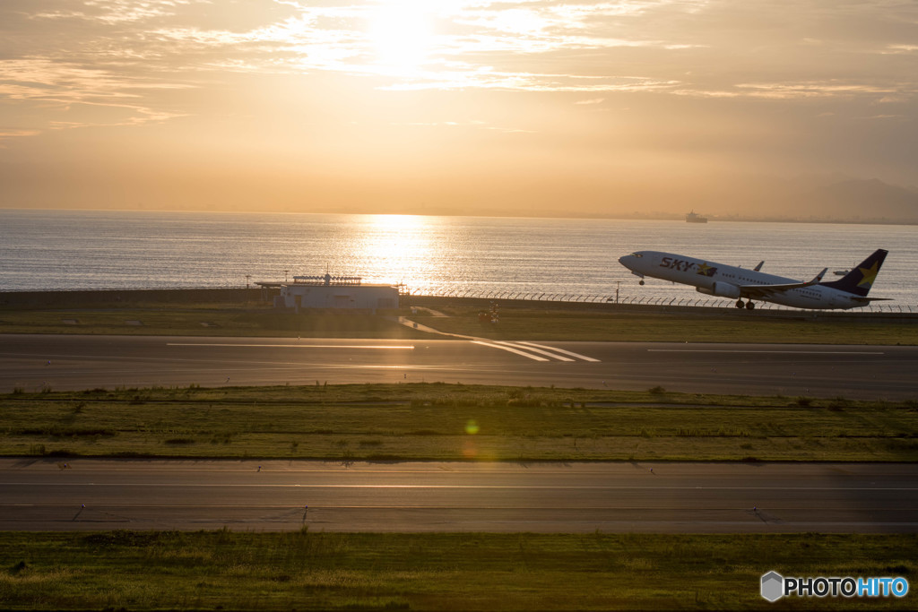 Sunset Ⅱ