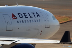 DELTA航空