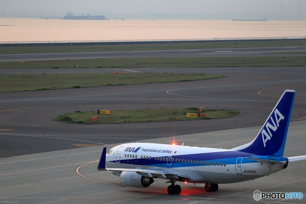 中部国際空港