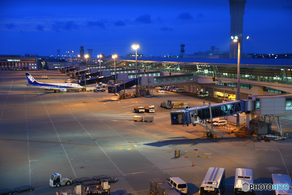 Airfield