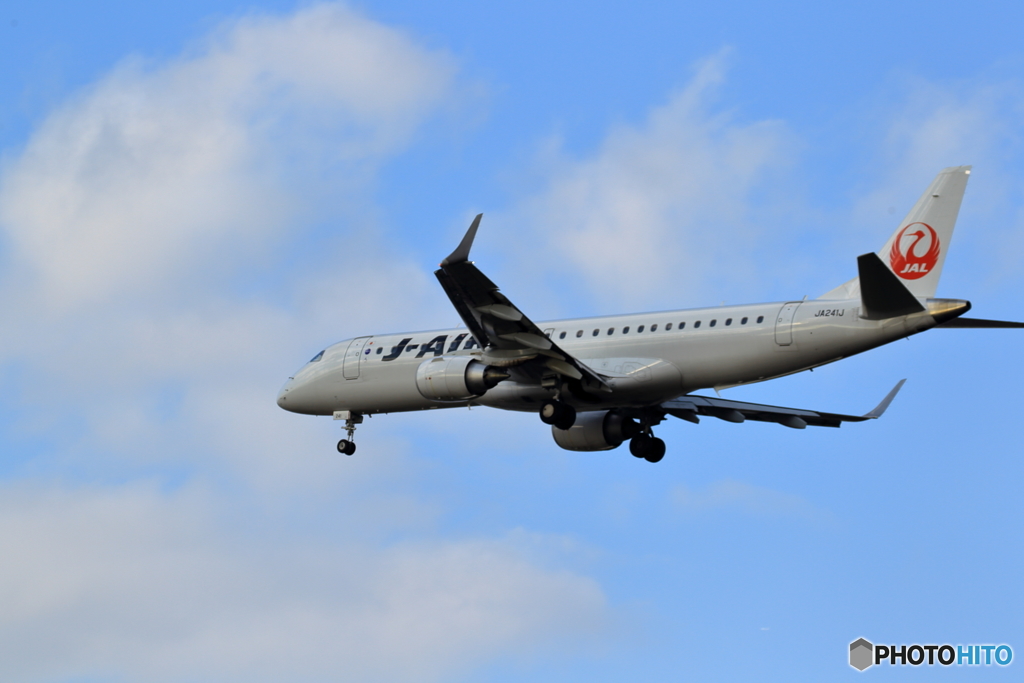 J-AIR Flight