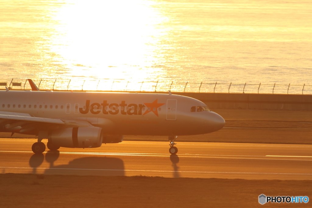 Centrair ～Jet star～