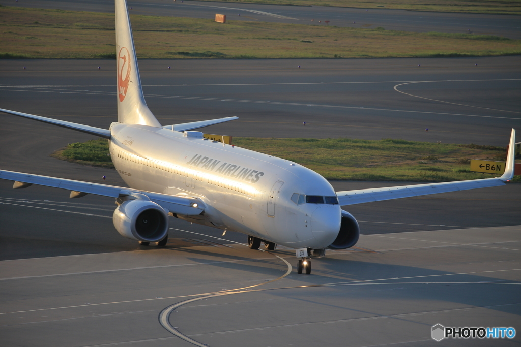 日本航空