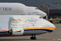 ANTONOV＆DREAM LIFTER