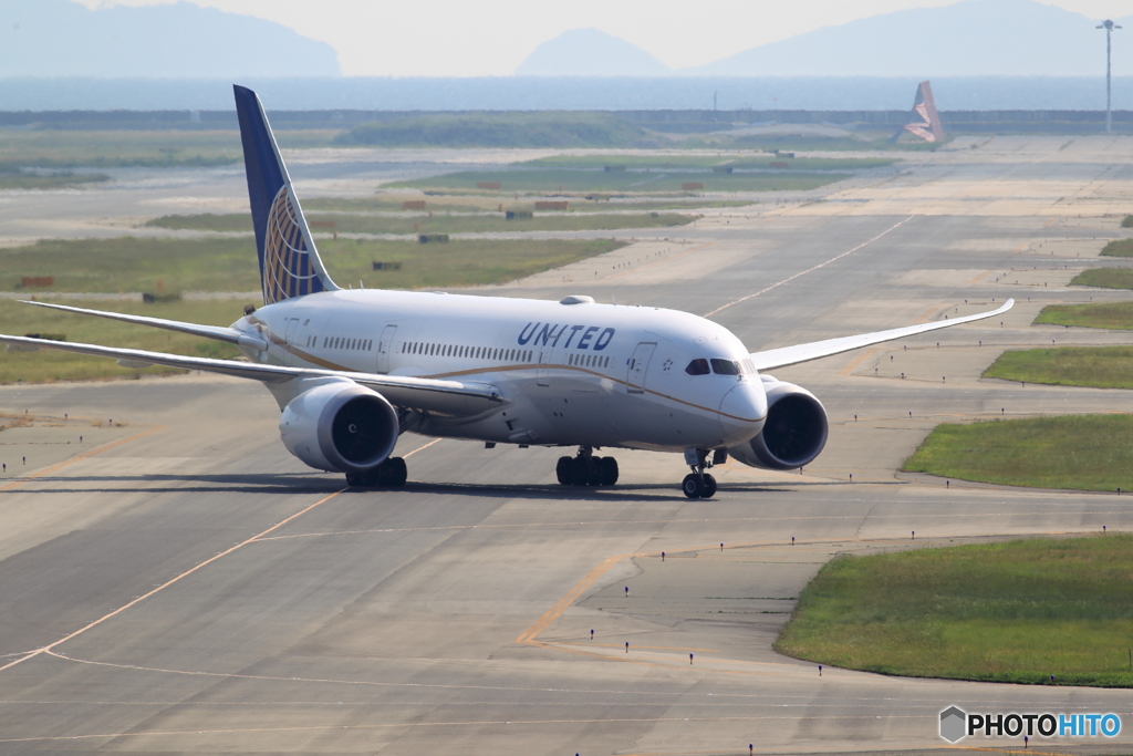 UNITED航空