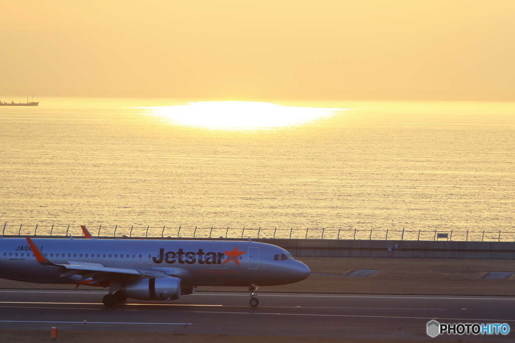 Jet star ☆