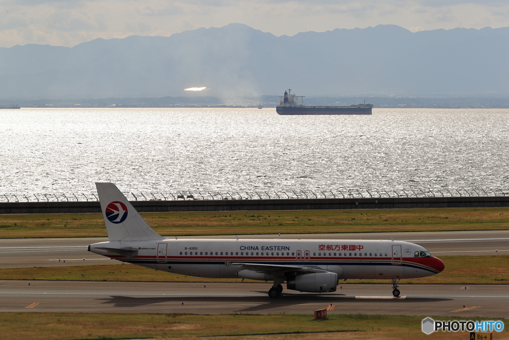 中國東方航空③