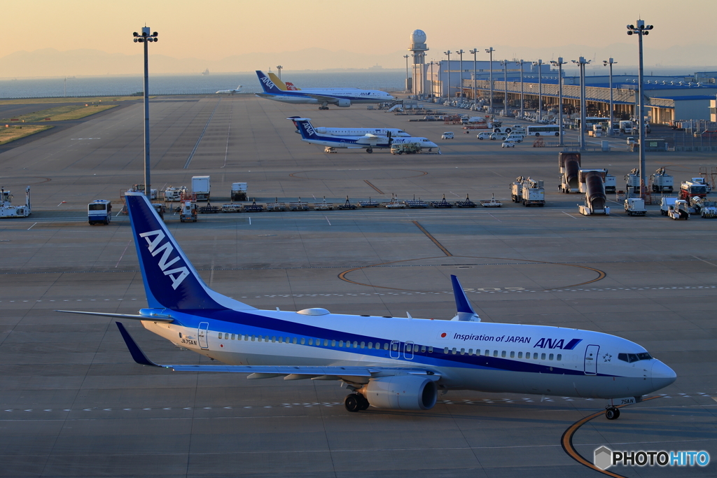 駐機場Ⅲ