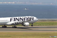 Finnair　～take off～No.2