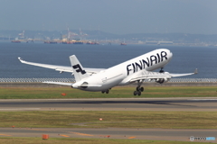 Finnair ～take off～