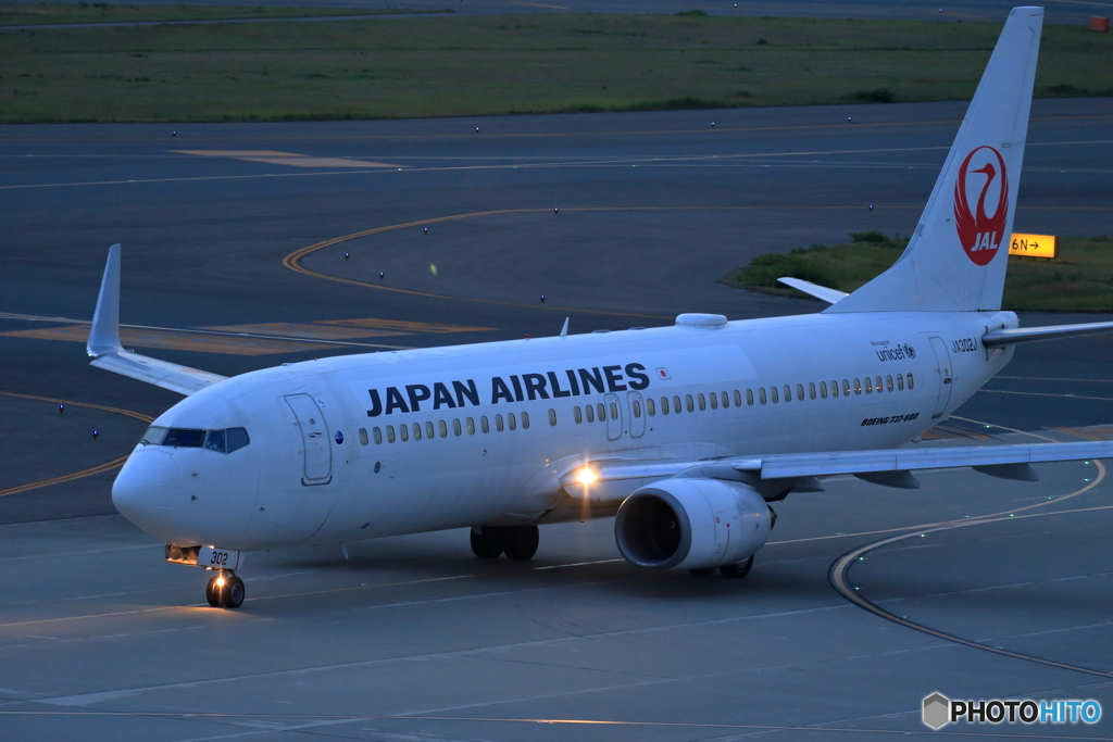 JAPAN　AIRLINES